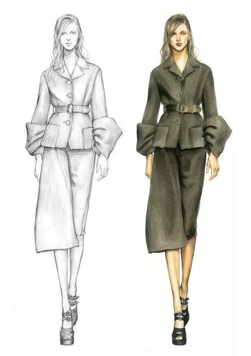 零基础学服装设计 2020春季六大精品单科课程预约开启