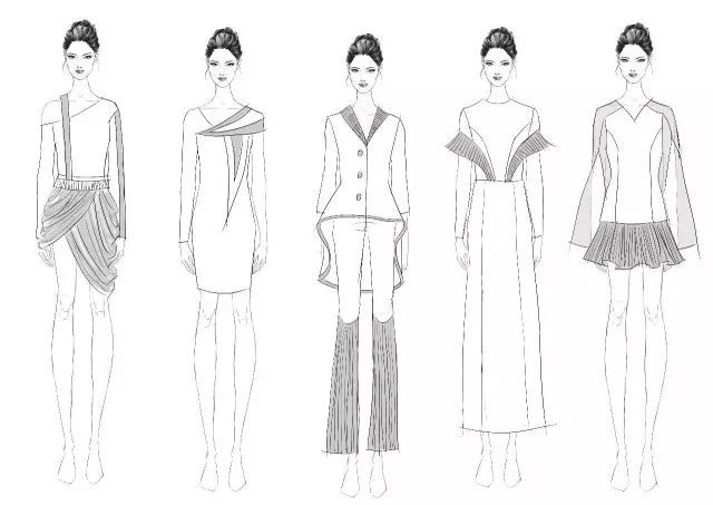 零基础入门指南 如何高效开启服装设计学习之旅