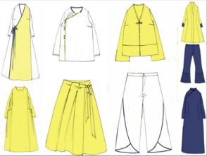 东方雅韵 探寻中国风女装设计师的匠心独运