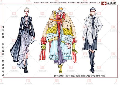 天津科技大学服装设计考研热点问题深度解析与备考指南