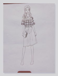 从灵感到成衣 探索服装设计的艺术与技术之旅