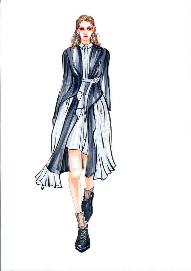 为什么越来越多人选择投身服装设计专业？